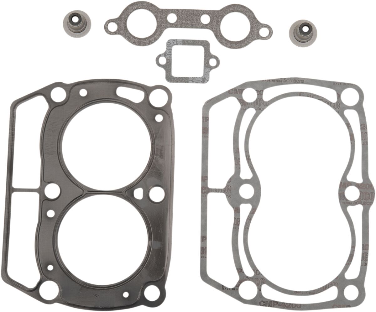 GASKET KIT TOP END POL