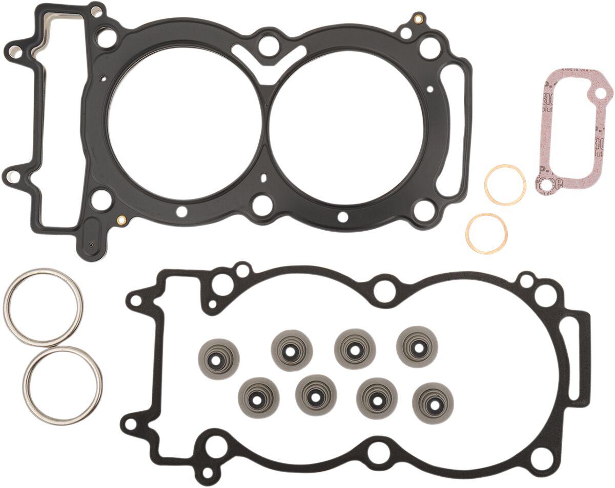 GASKET KIT TOP END POL