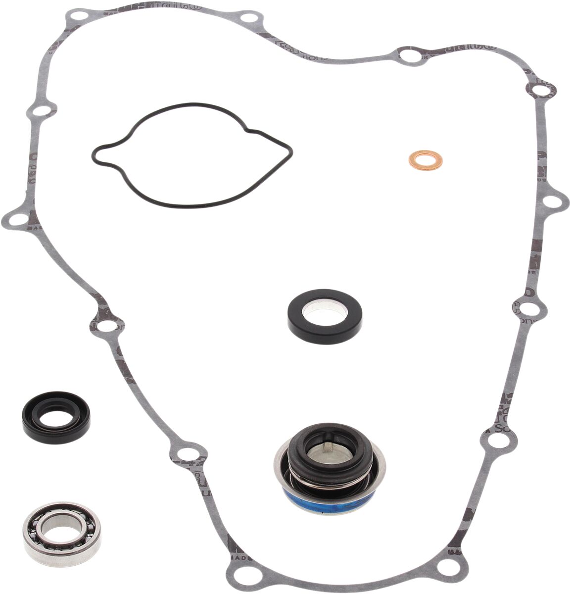 REPAIR KIT WATER PUMP POL