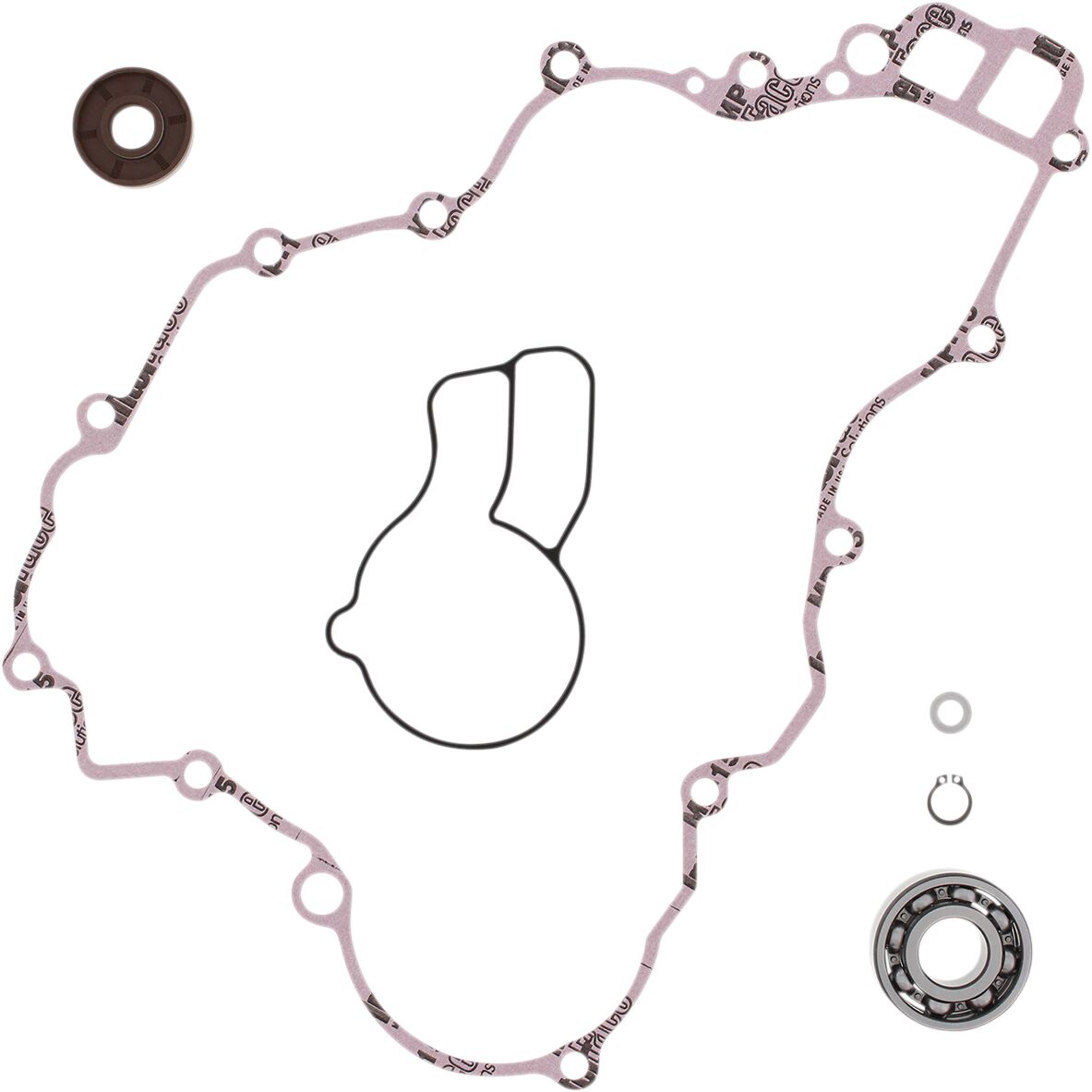 REPAIR KIT WATER PUMP KTM