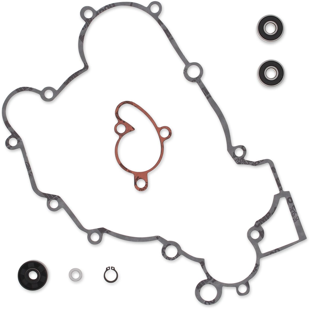 REPAIR KIT WATER PUMP KTM