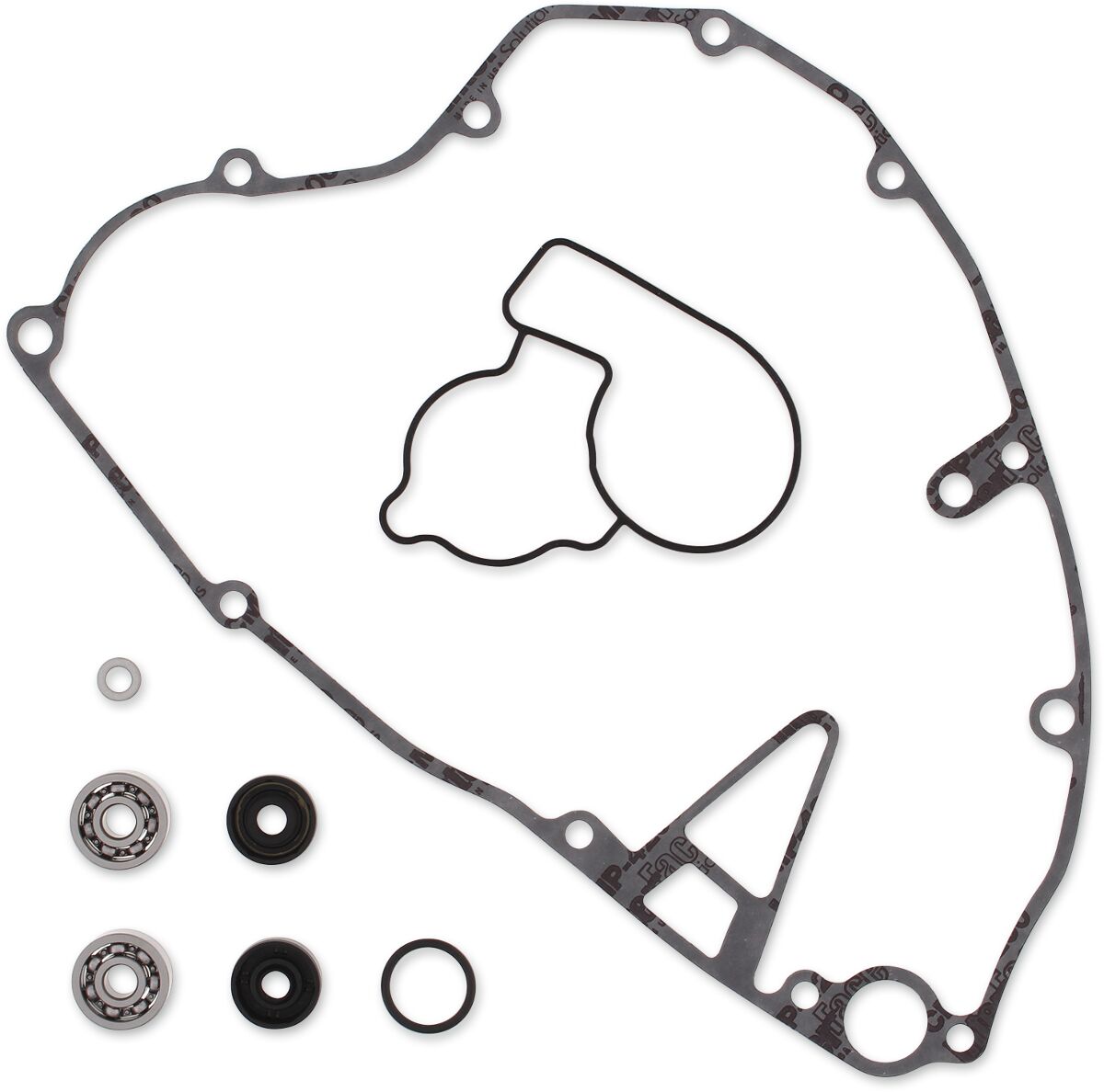 REPAIR KIT WATER PUMP KAW