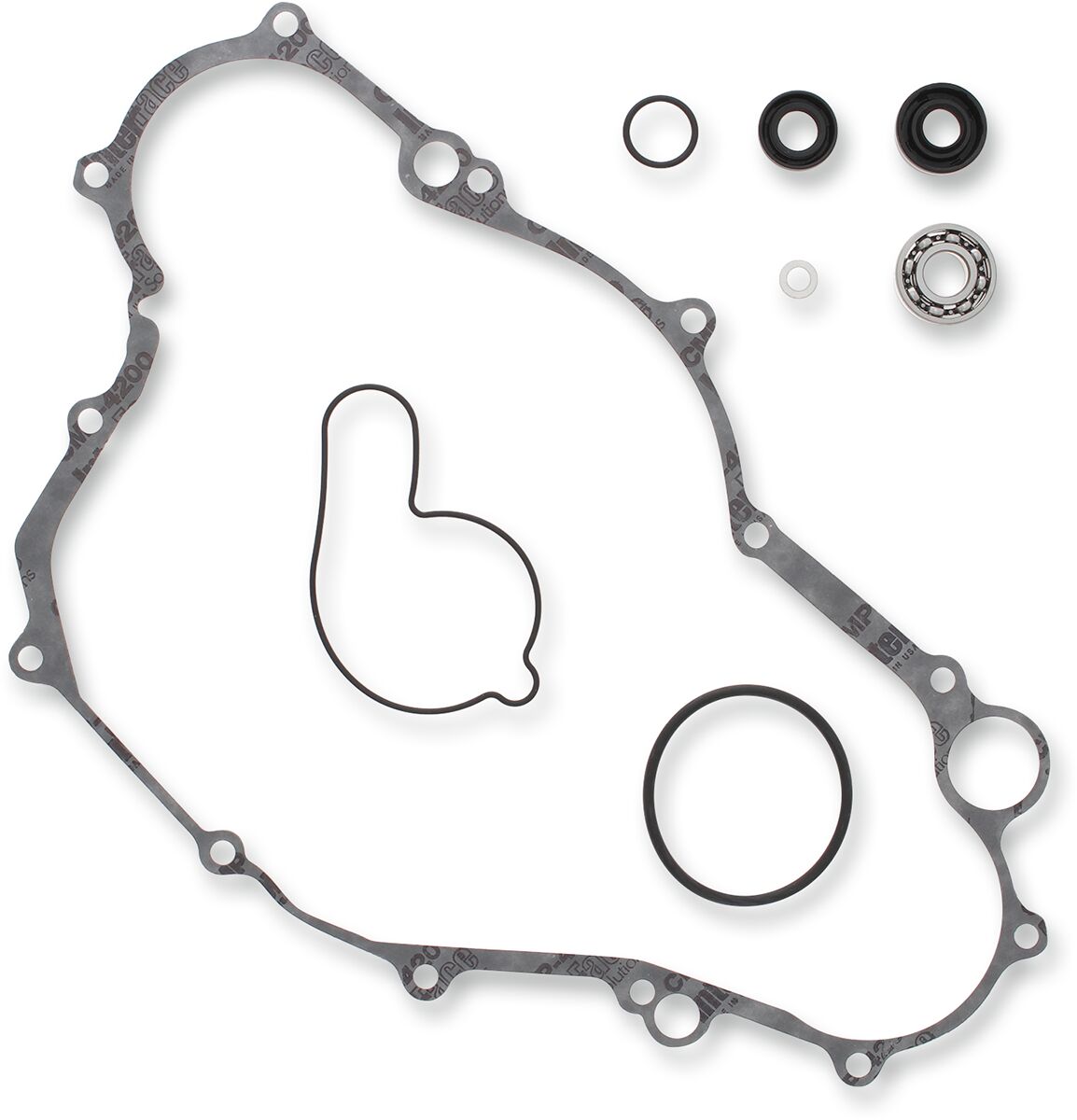 REPAIR KIT WATER PUMP YAM