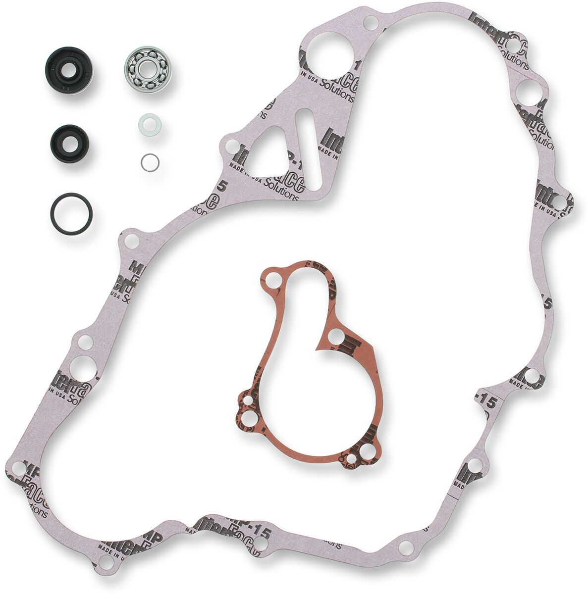 REPAIR KIT WATER PUMP YAM