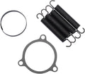 GASKET KIT EXHAUST MOOSE