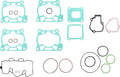 GASKET SET T/END HUSQ/KTM