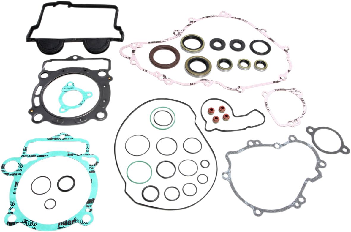 GASKET SET COMP W/OS H/K
