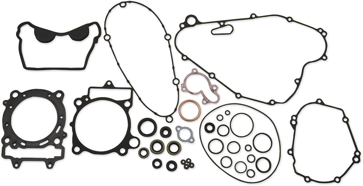 GASKET SET COMP W/OS KAWI