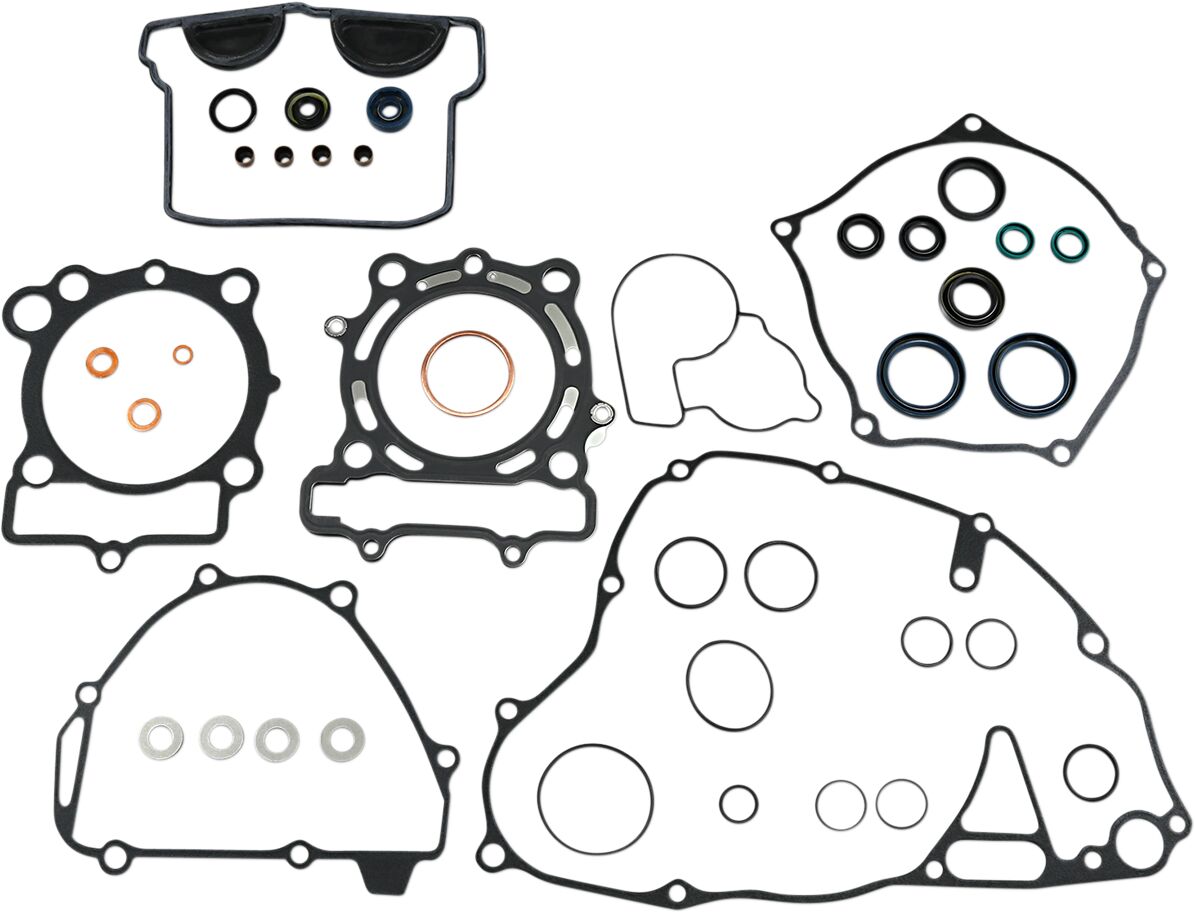 GASKET KIT COMPLETE KAW