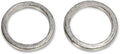 GASKET KIT EXHAUST KAW