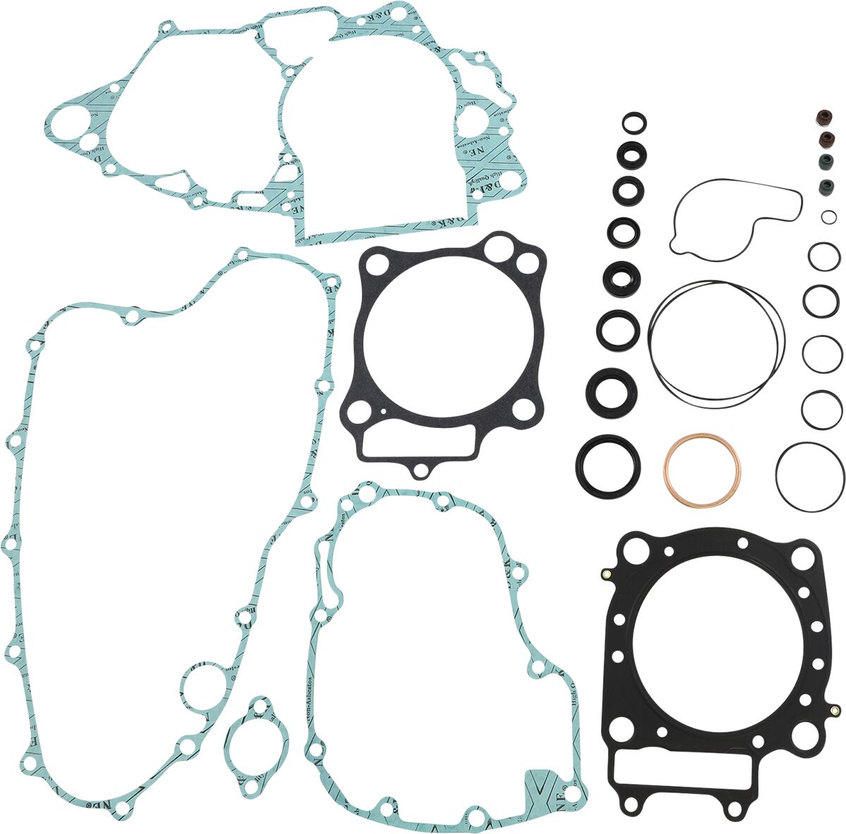 GASKET KIT COMPLETE HONDA