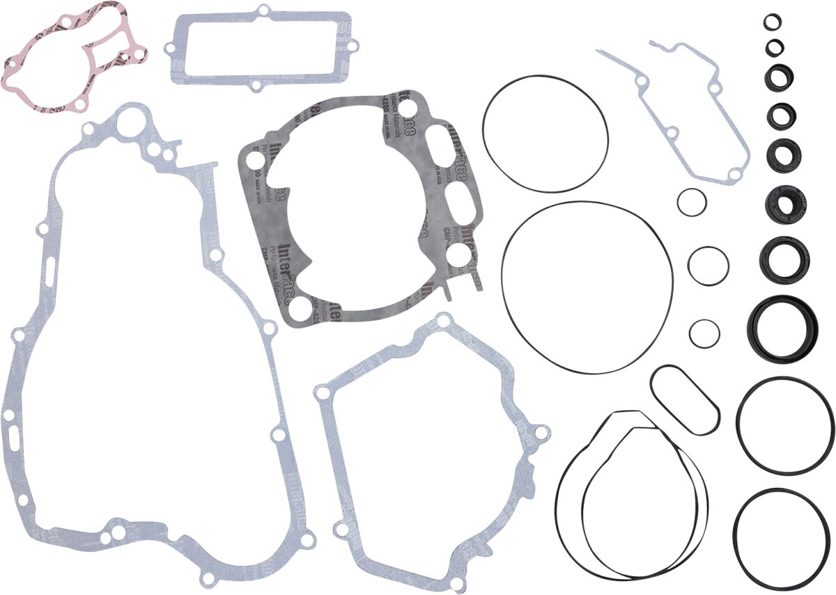 GASKET KIT COMPLETE YAMAH