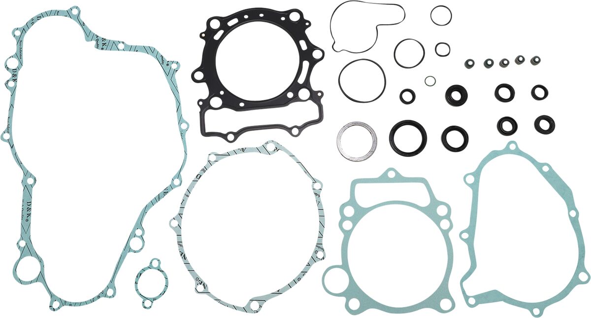 GASKET KIT COMPLETE YAMAH