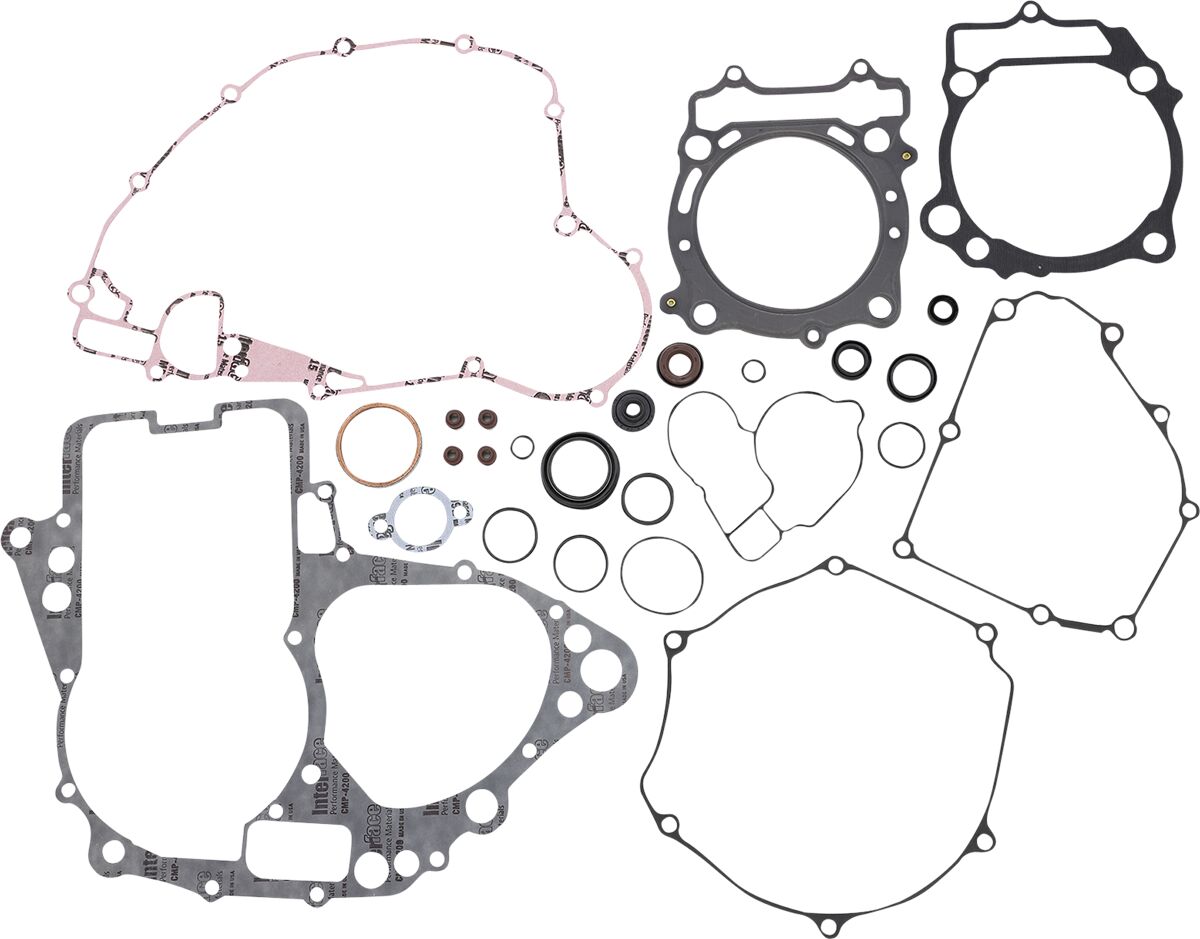 GASKET KIT COMPLETE SUZUK
