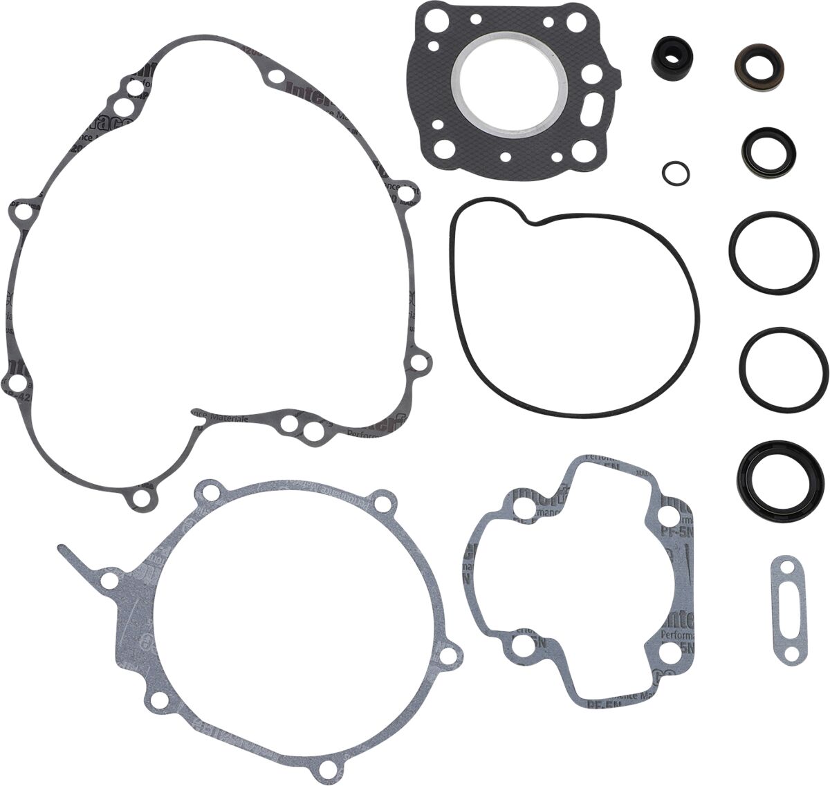 GASKET KIT COMPLETE KAWAS