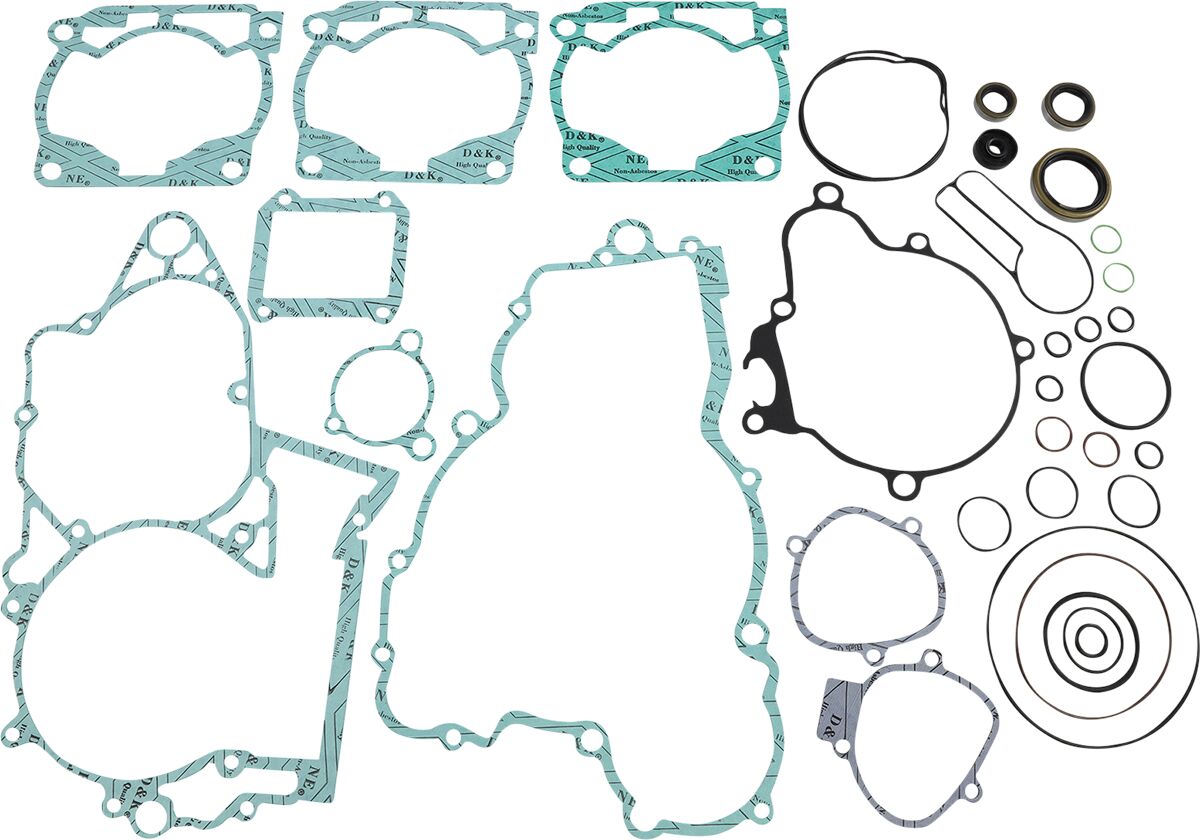 GASKET KIT COMPLETE KTM