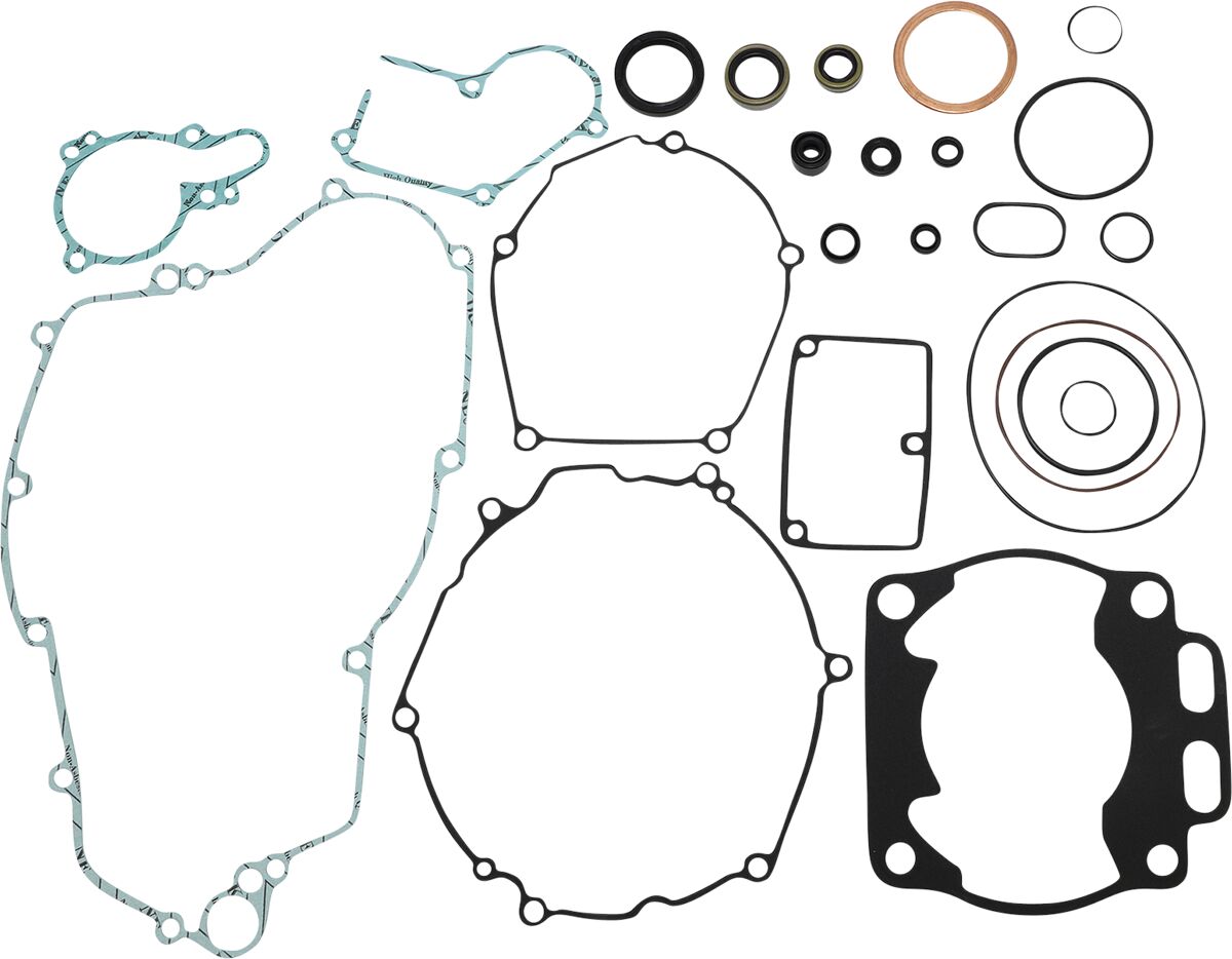 GASKET KIT COMPLETE KAWAS