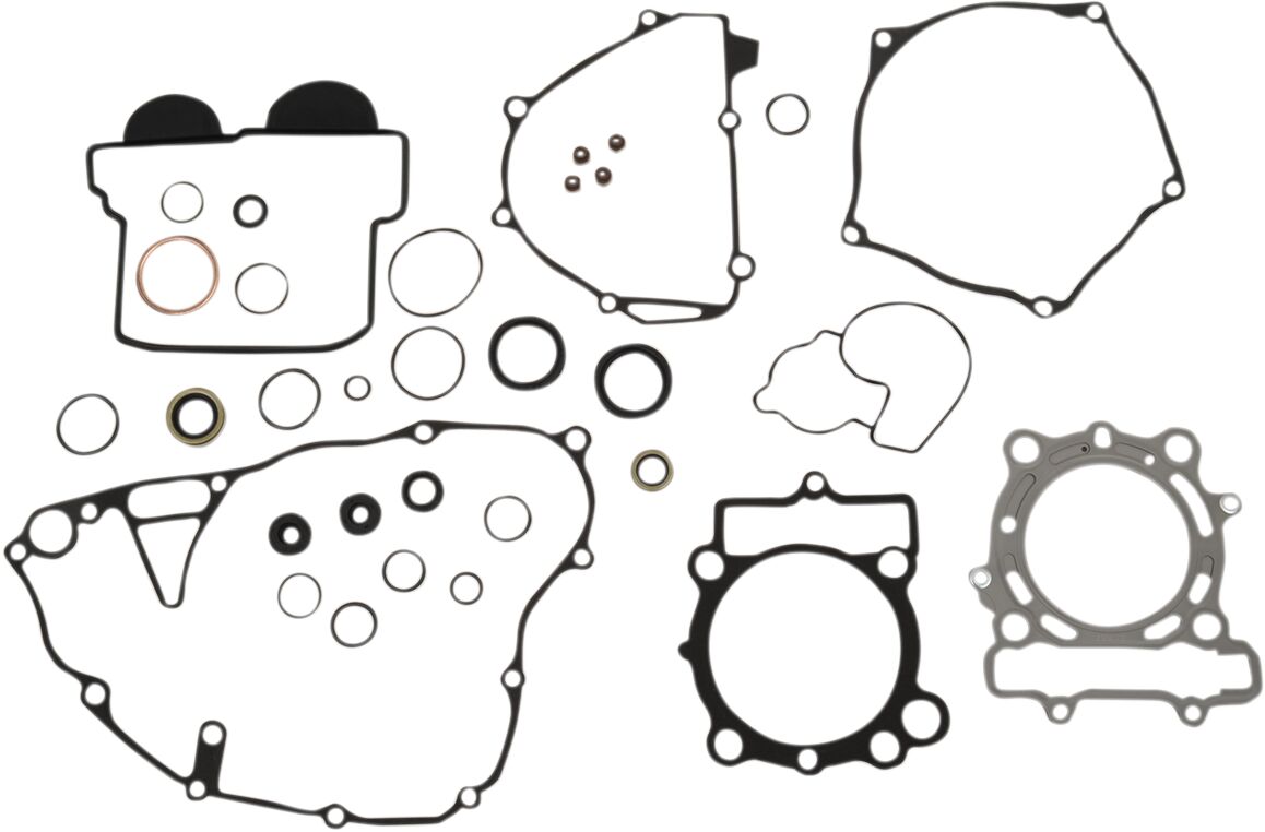 GASKET SET COMP W/SEALS