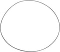 GASKET CLUTCH COVER HON