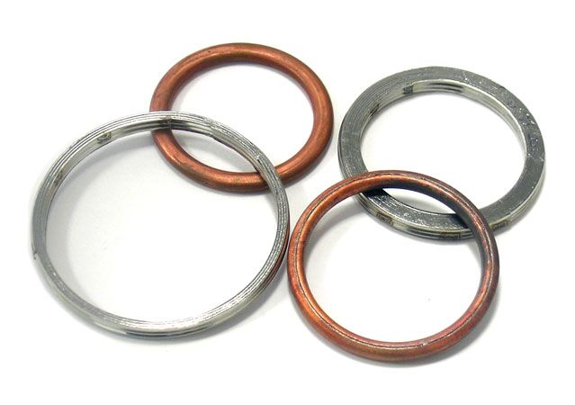 GASKET EXHAUST MUFFLER