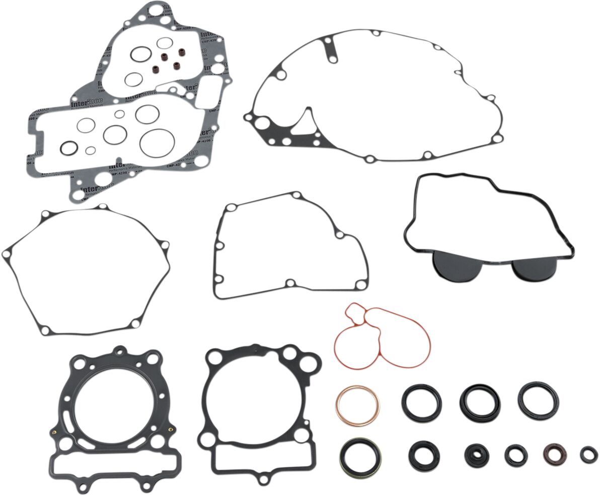 GASKET KIT COMP W/SLS SUZ