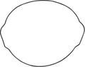 GASKET OUTER CLUTCH YAM