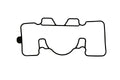 EXHAUST GASKET SX/TC125