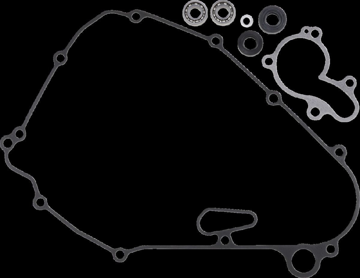 GASKET KIT WATER PUMP KAW