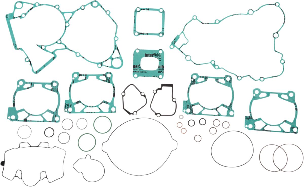GASKET SET CMP HUS TC125