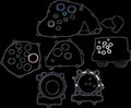 GASKET KIT COMPLETE KAW
