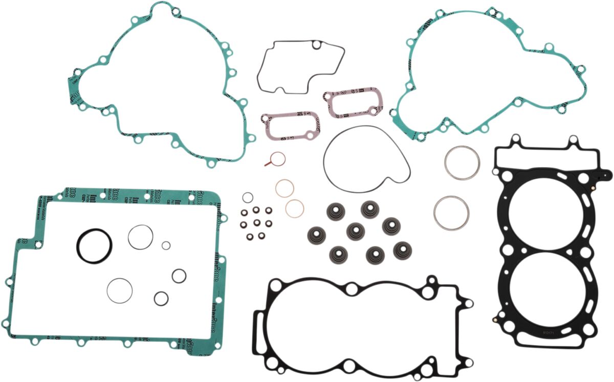GASKET KIT COMPLETE POL