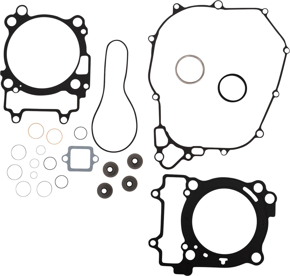 GASKET KIT COMPLETE POL