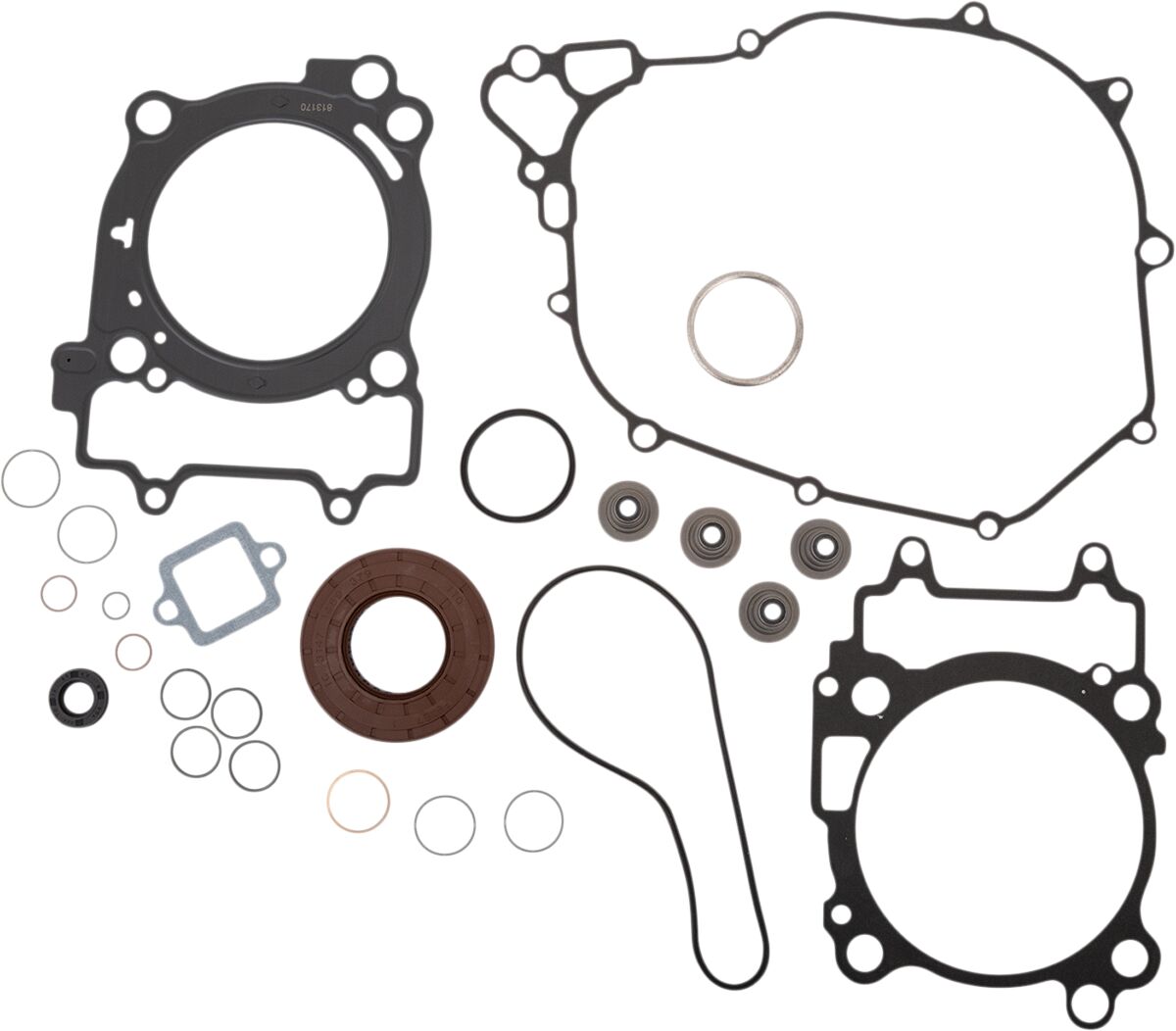 GASKET KT COM W/SLS POL