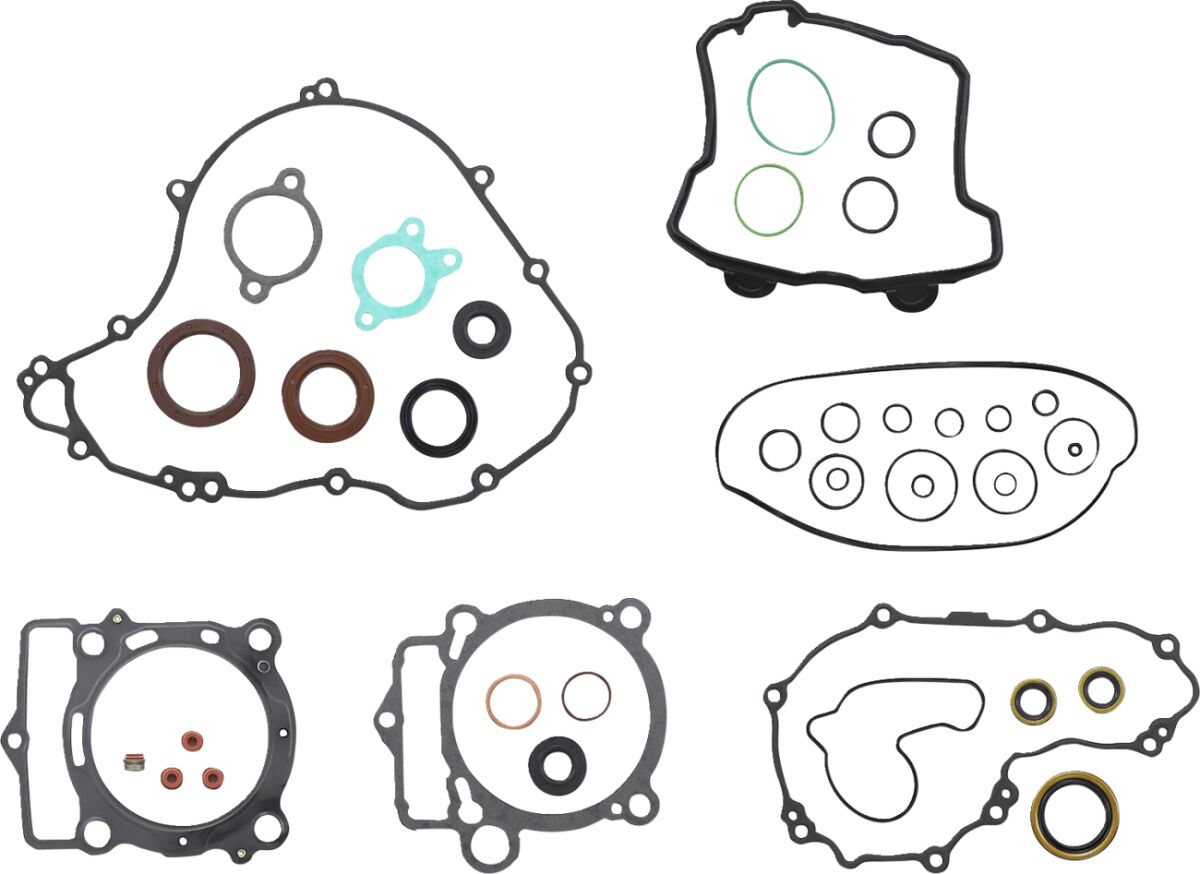 GASKET SET W/OS HUSQ/KTM