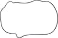 GASKET CLUTCH OUTER KTM
