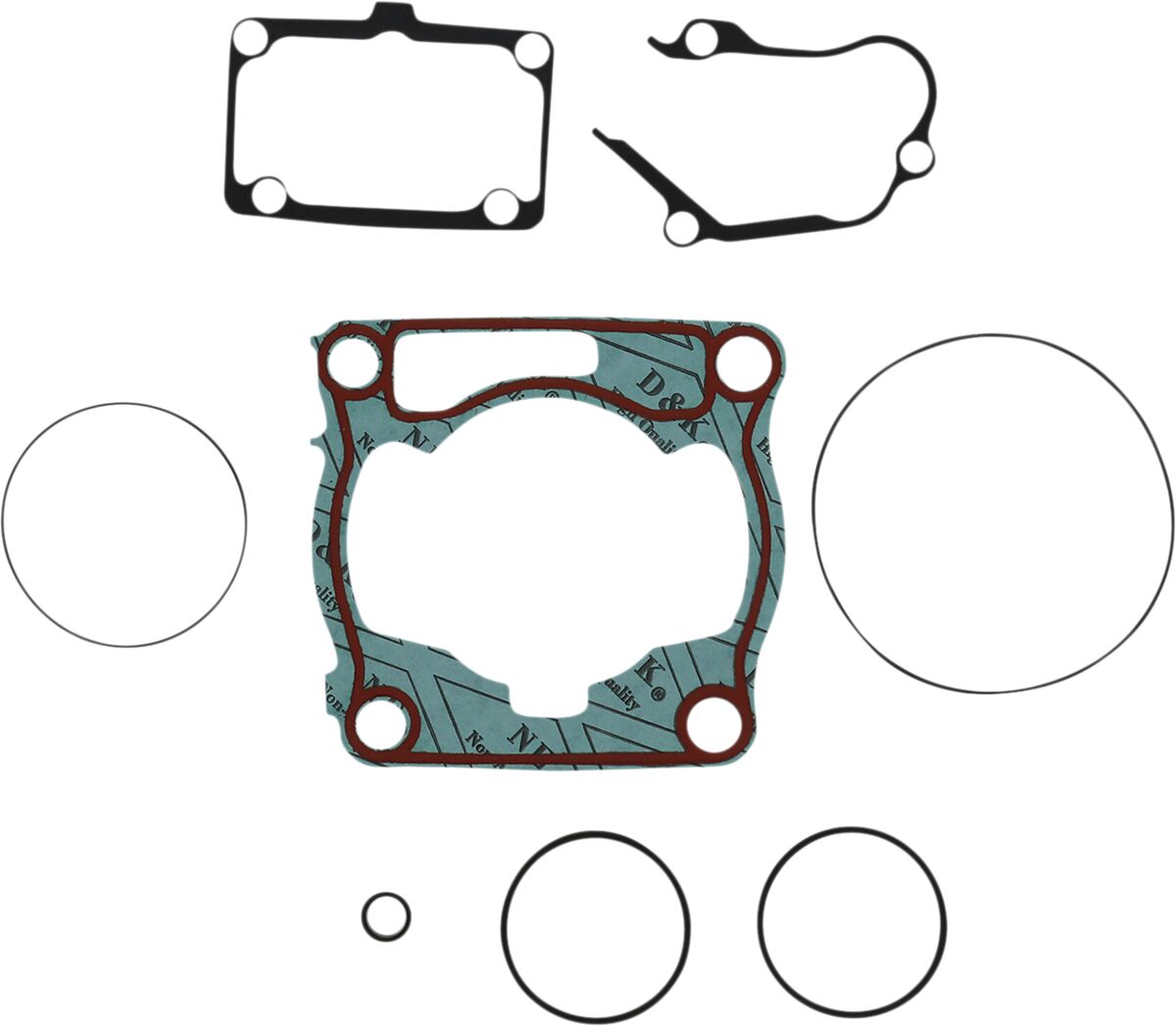 GASKET ST TE YZ65 18+