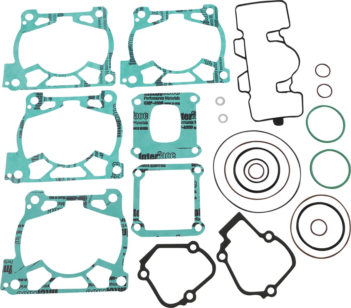 GASKET ST TE SX125 16-22