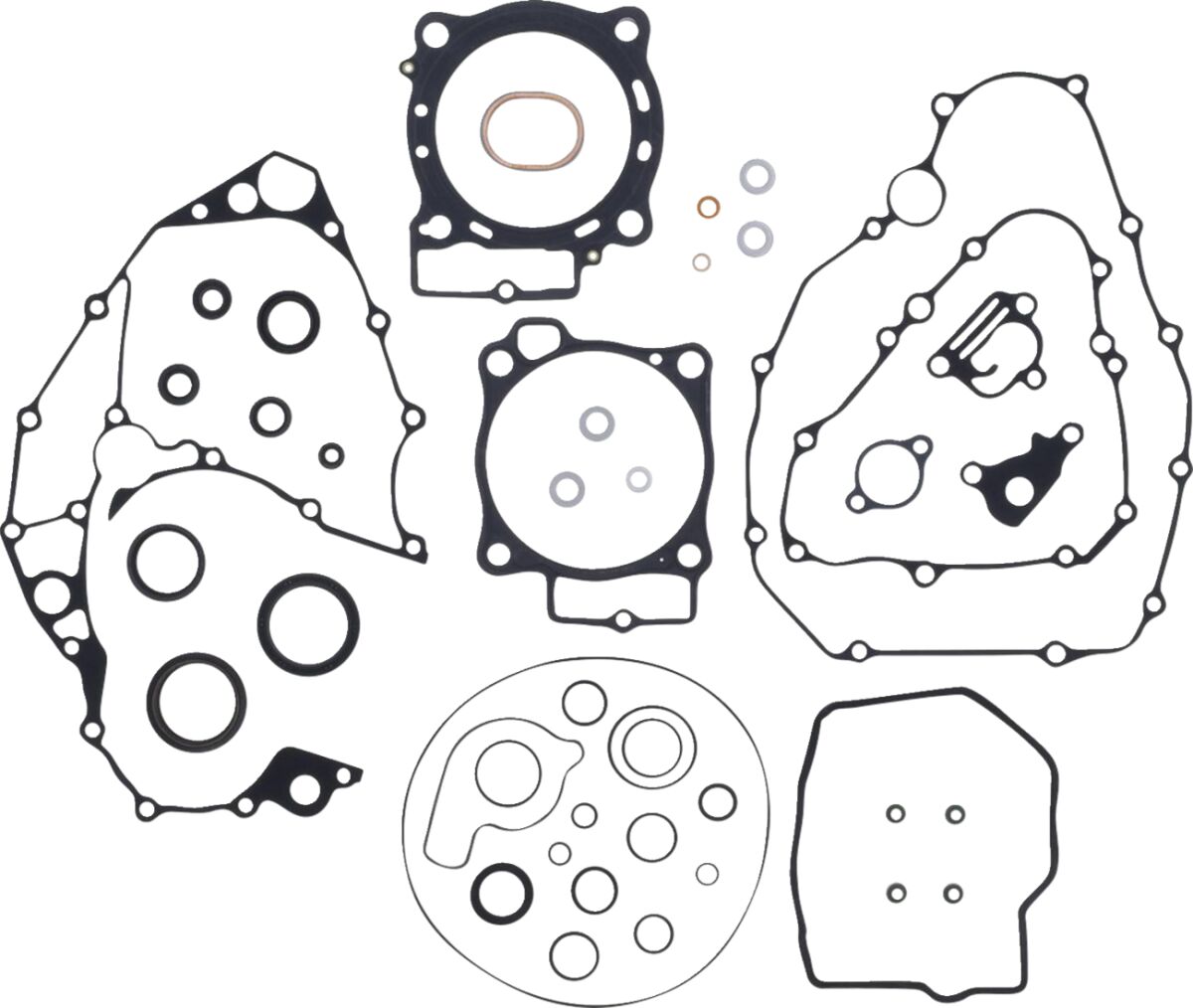 GASKET KIT COMPLETE HO