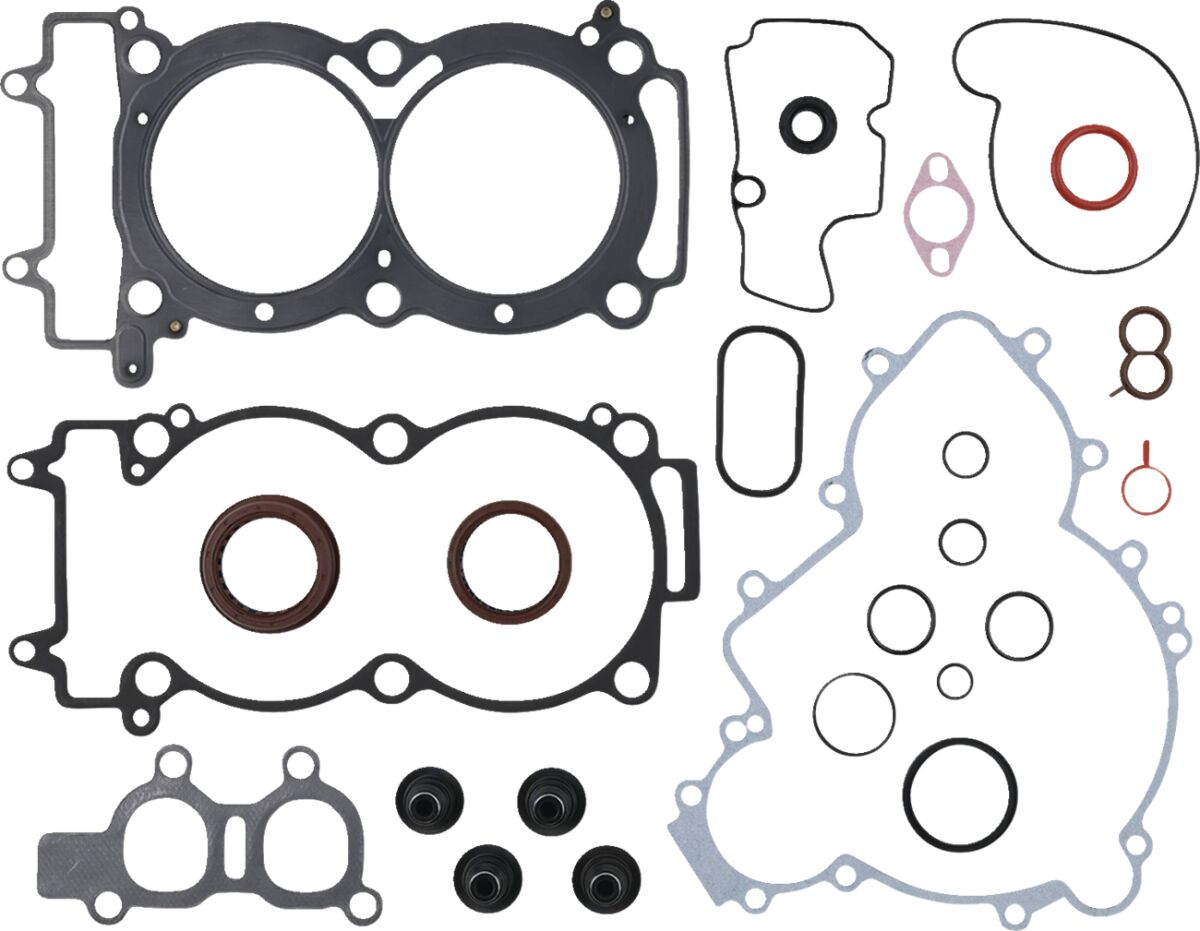 COMPLETE GASKET KT W/ SEALS PO