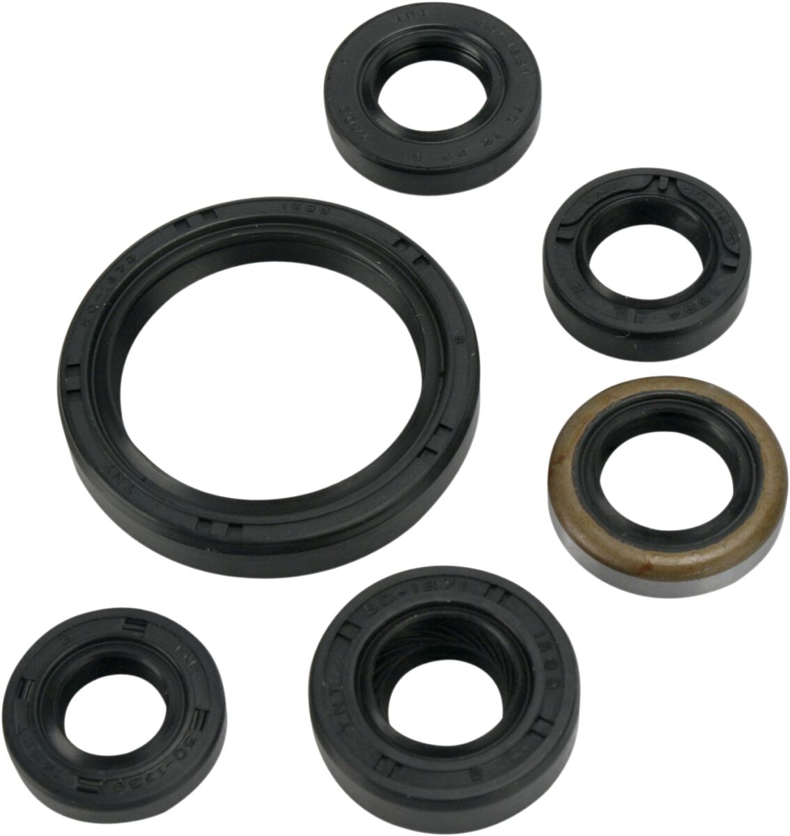 OIL SEAL SET MSE KAW