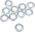 WASHER/SNAP RING CS 10PK YAMAH