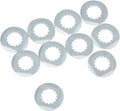 WASHER/SNAP RING CS 10PK
