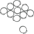 WASHER/SNAP RING CS 10PK