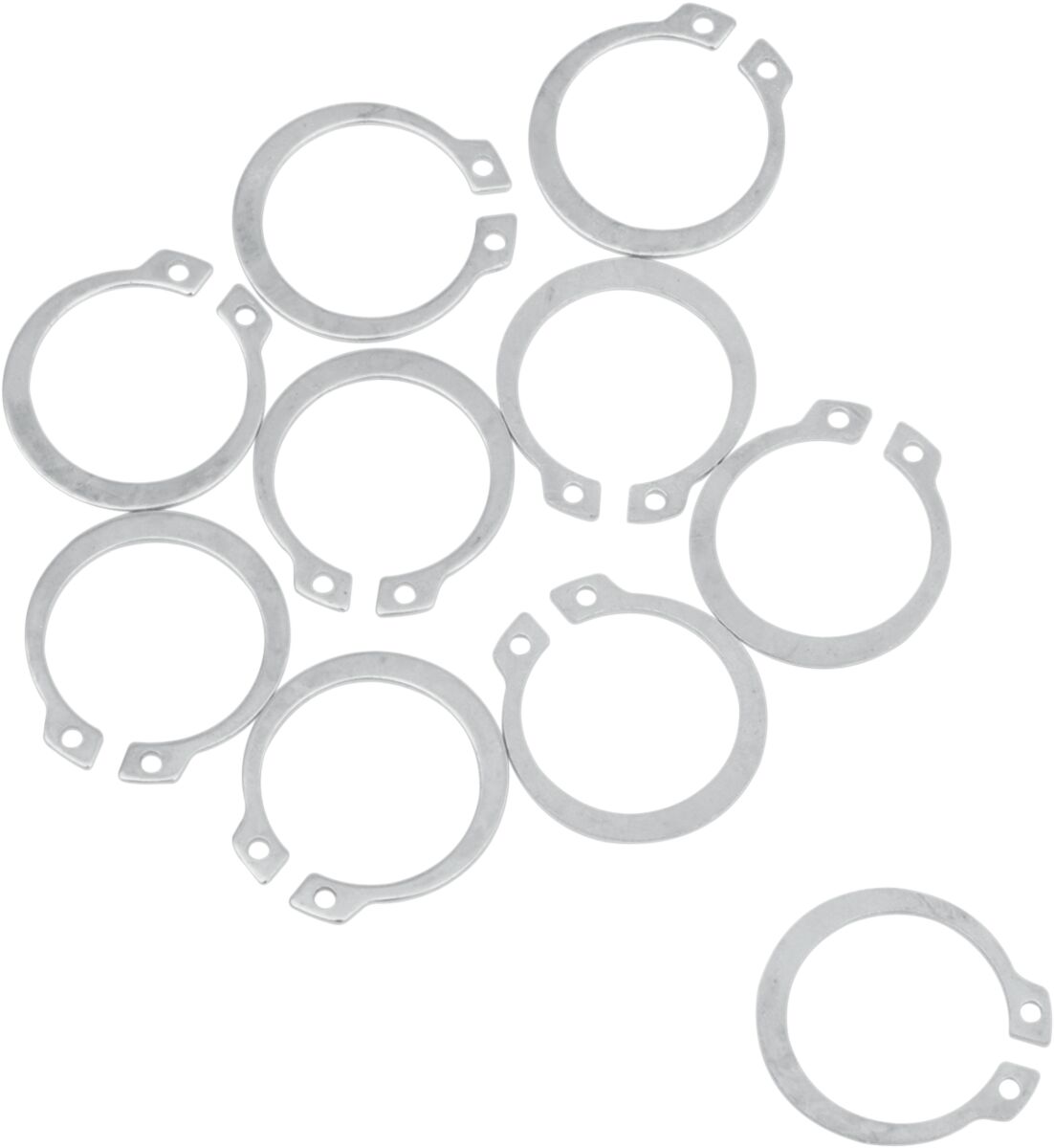 WASHER/SNAP RING CS 10PK