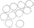 WASHER/SNAP RING CS 10PK
