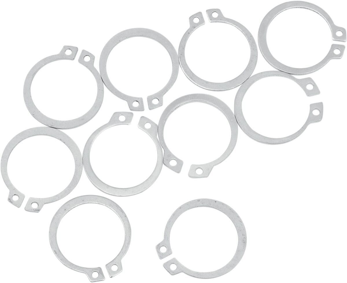 WASHER/SNAP RING CS 10PK