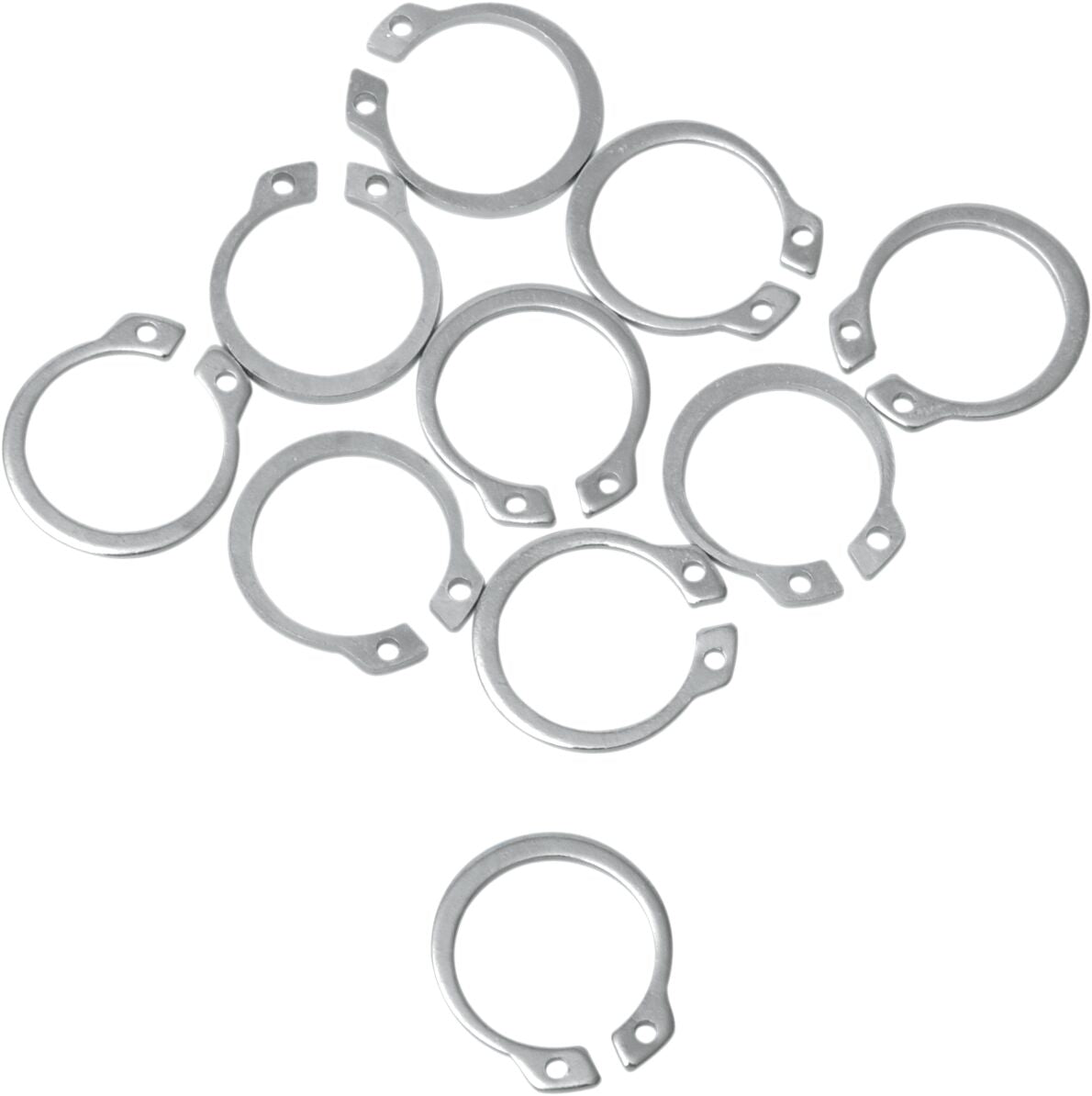 WASHER/SNAP RING CS 10PK