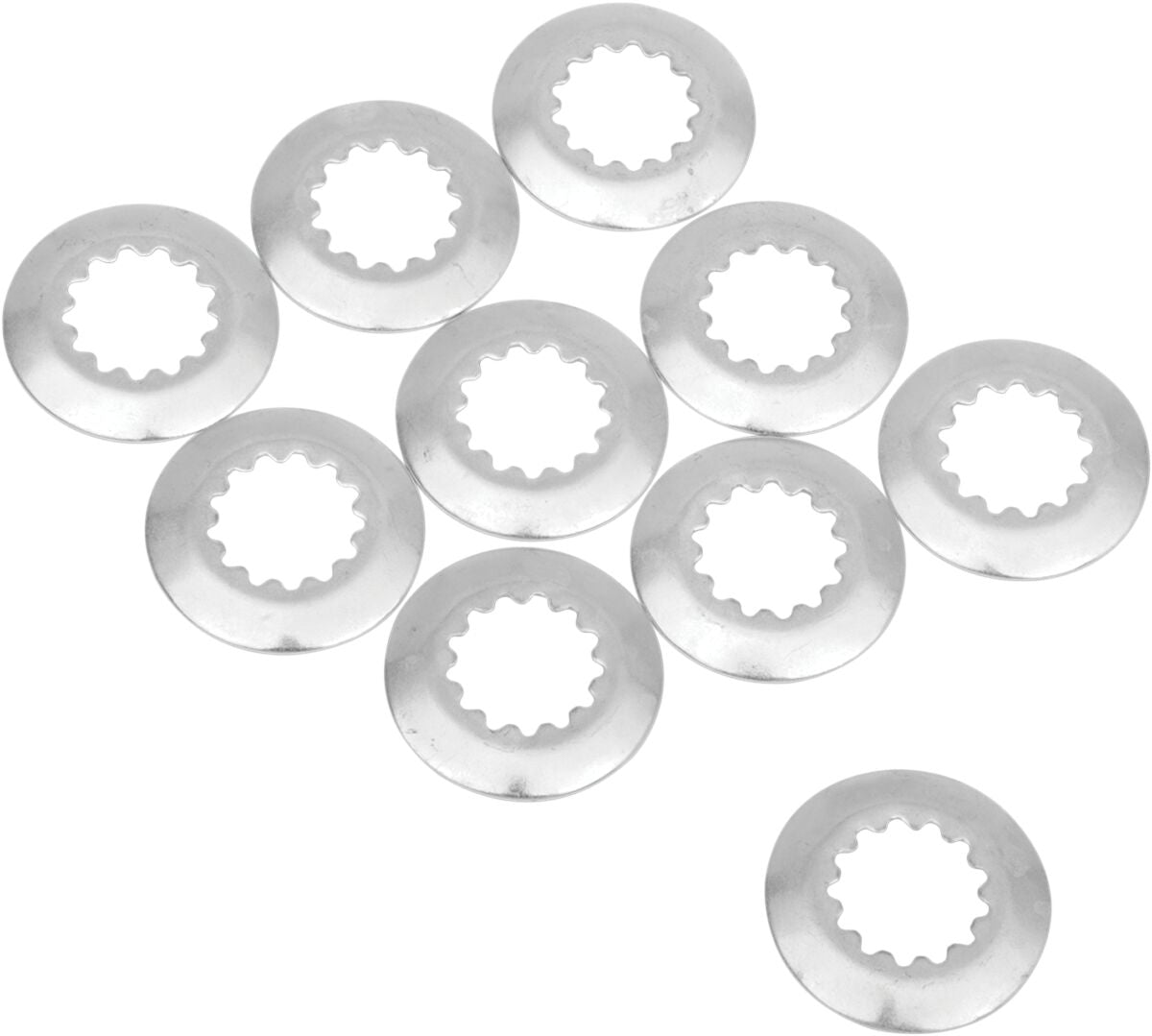 WASHER/SNAP RING CS 10PK