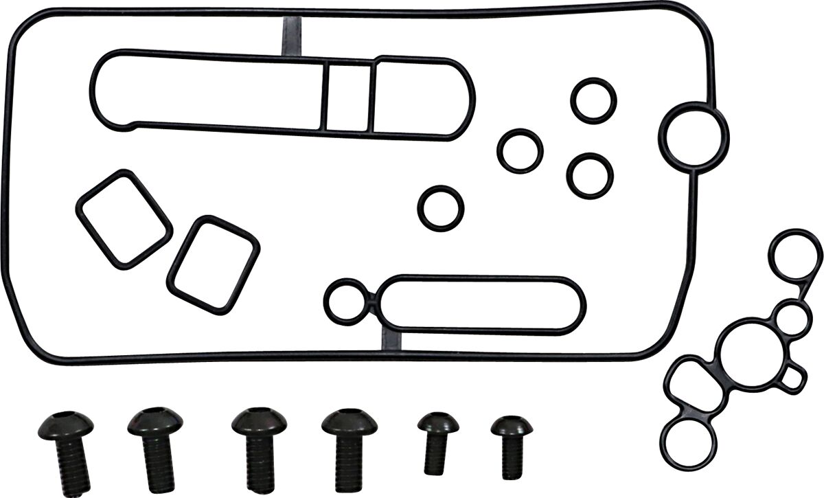 GASKET KIT MID BODY