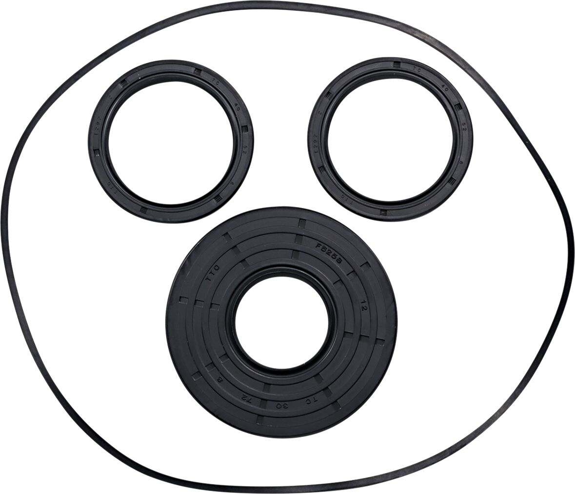 SEAL KT DIFFERENTIAL FRT